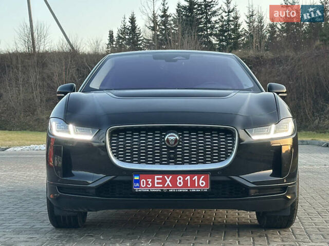 Ягуар I-Pace, объемом двигателя 0 л и пробегом 63 тыс. км за 28900 $, фото 1 на Automoto.ua