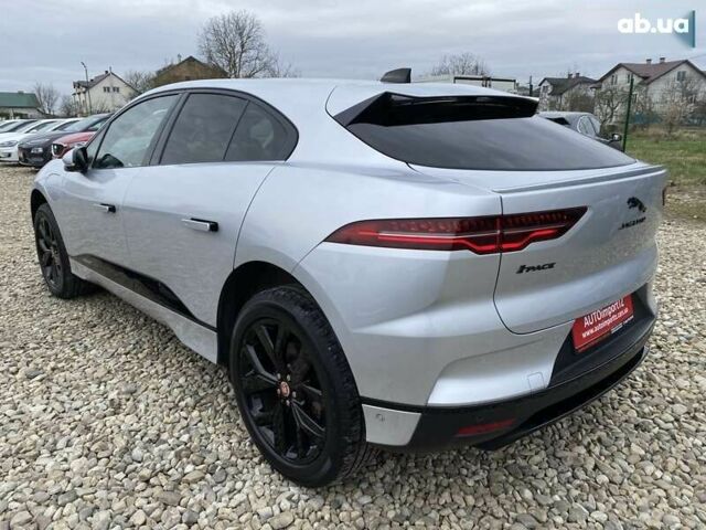 Ягуар I-Pace, об'ємом двигуна 0 л та пробігом 82 тис. км за 27800 $, фото 12 на Automoto.ua