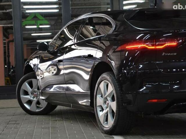 Ягуар I-Pace, объемом двигателя 0 л и пробегом 64 тыс. км за 29999 $, фото 8 на Automoto.ua