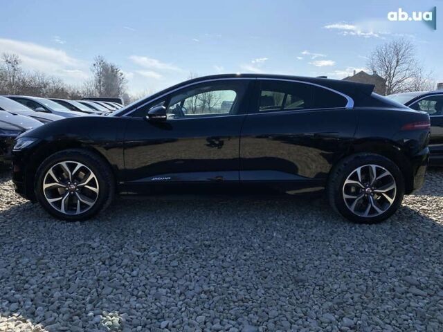Ягуар I-Pace, объемом двигателя 0 л и пробегом 40 тыс. км за 28500 $, фото 17 на Automoto.ua