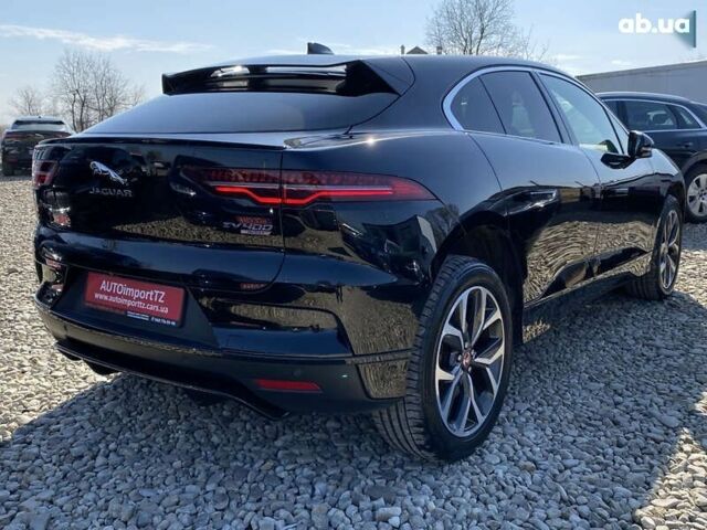 Ягуар I-Pace, объемом двигателя 0 л и пробегом 40 тыс. км за 28500 $, фото 24 на Automoto.ua