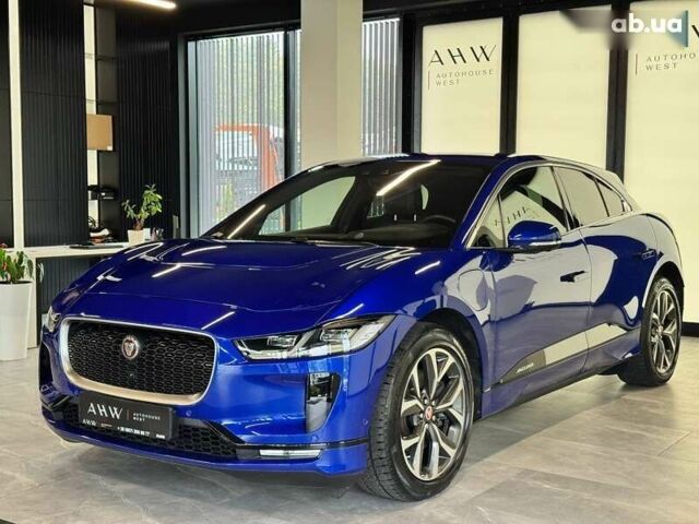 Ягуар I-Pace, объемом двигателя 0 л и пробегом 67 тыс. км за 31900 $, фото 3 на Automoto.ua