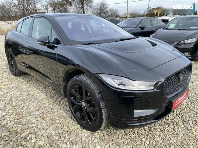 Ягуар I-Pace, объемом двигателя 0 л и пробегом 90 тыс. км за 25900 $, фото 19 на Automoto.ua
