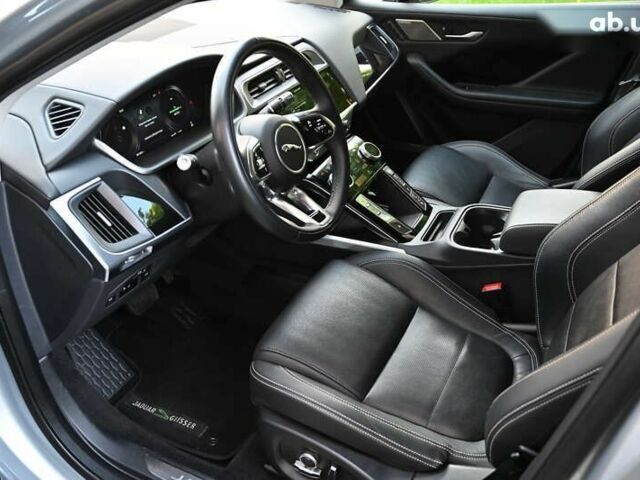 Ягуар I-Pace, объемом двигателя 0 л и пробегом 60 тыс. км за 34990 $, фото 12 на Automoto.ua