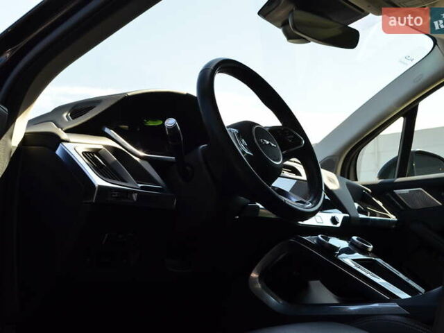 Ягуар I-Pace, объемом двигателя 0 л и пробегом 57 тыс. км за 24740 $, фото 9 на Automoto.ua