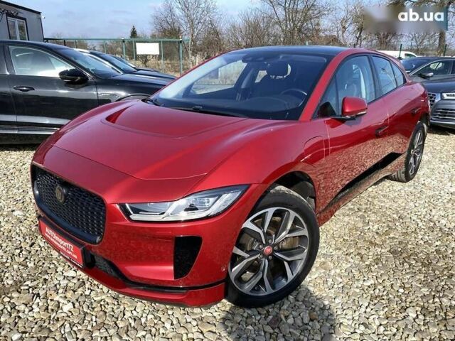 Ягуар I-Pace, объемом двигателя 0 л и пробегом 79 тыс. км за 25900 $, фото 12 на Automoto.ua