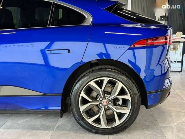 Ягуар I-Pace, объемом двигателя 0 л и пробегом 67 тыс. км за 31900 $, фото 6 на Automoto.ua