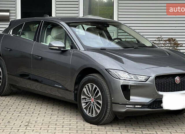 Ягуар I-Pace, объемом двигателя 0 л и пробегом 22 тыс. км за 52990 $, фото 5 на Automoto.ua