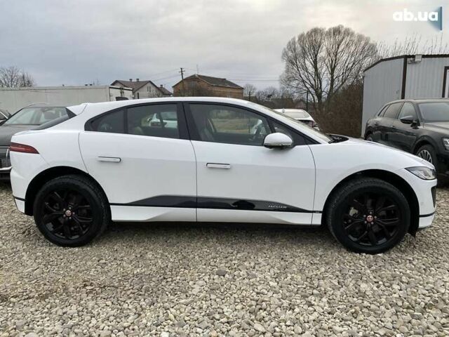 Ягуар I-Pace, объемом двигателя 0 л и пробегом 45 тыс. км за 28700 $, фото 17 на Automoto.ua