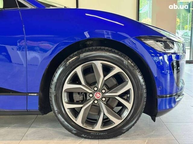 Ягуар I-Pace, объемом двигателя 0 л и пробегом 67 тыс. км за 31900 $, фото 4 на Automoto.ua