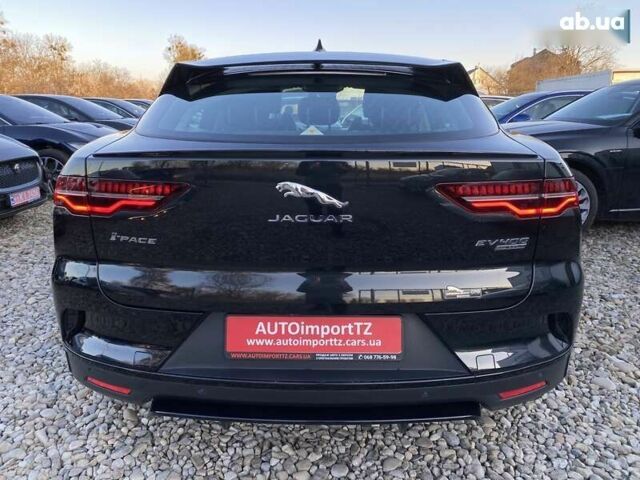 Ягуар I-Pace, объемом двигателя 0 л и пробегом 106 тыс. км за 24200 $, фото 16 на Automoto.ua
