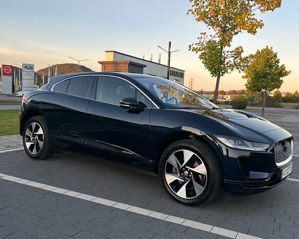 Ягуар I-Pace 2020 в Мукачеве на Automoto.ua Ягуар I-Pace, объемом двигателя 0 л и пробегом 80 тыс. км за 24900 $, фото 7 на Automoto.ua