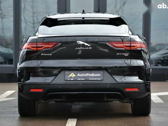 Ягуар I-Pace, объемом двигателя 0 л и пробегом 64 тыс. км за 29900 $, фото 9 на Automoto.ua