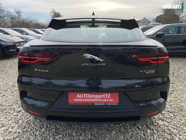 Ягуар I-Pace, объемом двигателя 0 л и пробегом 90 тыс. км за 25900 $, фото 16 на Automoto.ua