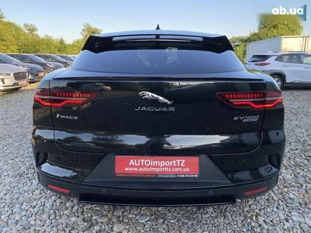 Ягуар I-Pace, объемом двигателя 0 л и пробегом 112 тыс. км за 23900 $, фото 16 на Automoto.ua