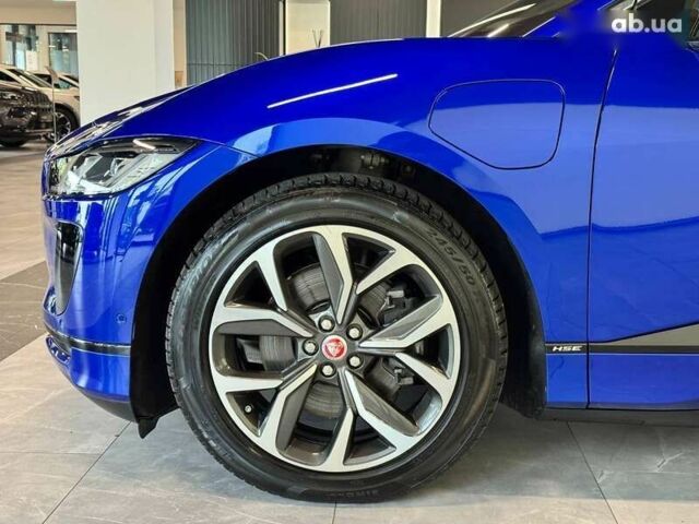 Ягуар I-Pace, объемом двигателя 0 л и пробегом 67 тыс. км за 31900 $, фото 7 на Automoto.ua