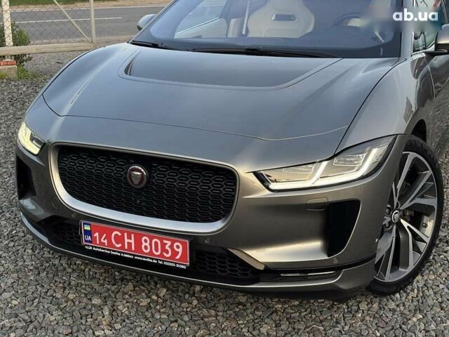 Ягуар I-Pace, объемом двигателя 0 л и пробегом 94 тыс. км за 28200 $, фото 2 на Automoto.ua