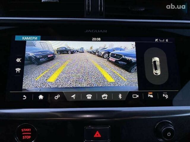Ягуар I-Pace, объемом двигателя 0 л и пробегом 106 тыс. км за 24200 $, фото 7 на Automoto.ua