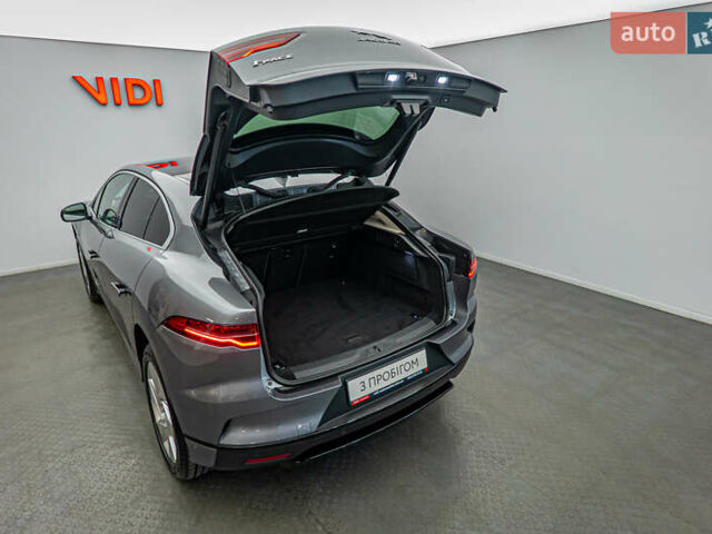 Ягуар I-Pace, объемом двигателя 0 л и пробегом 80 тыс. км за 28443 $, фото 6 на Automoto.ua