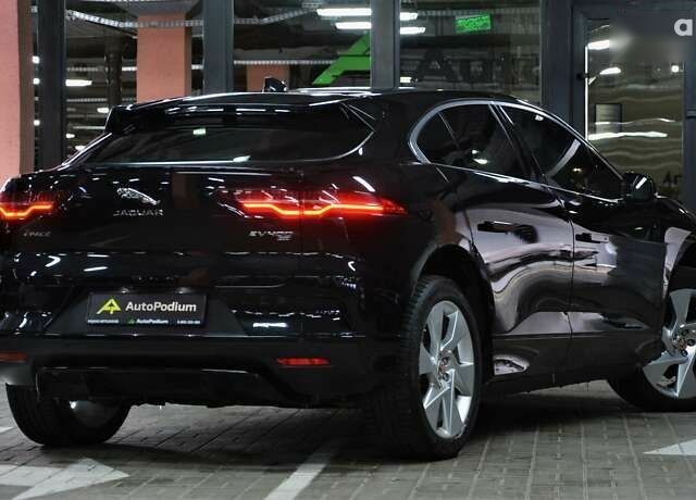 Ягуар I-Pace, объемом двигателя 0 л и пробегом 64 тыс. км за 29999 $, фото 12 на Automoto.ua