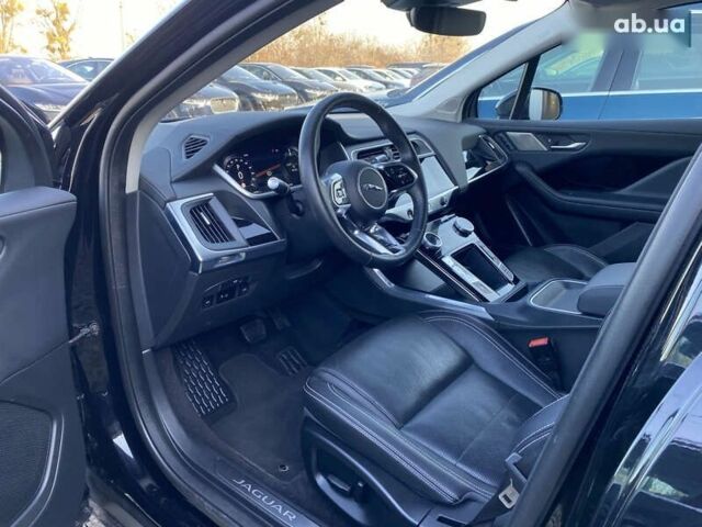 Ягуар I-Pace, объемом двигателя 0 л и пробегом 40 тыс. км за 28500 $, фото 1 на Automoto.ua