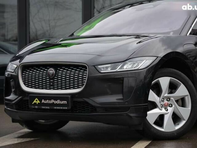 Ягуар I-Pace, объемом двигателя 0 л и пробегом 64 тыс. км за 29900 $, фото 5 на Automoto.ua