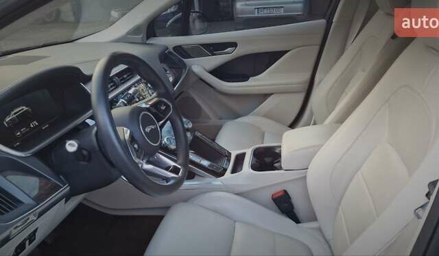 Ягуар I-Pace, об'ємом двигуна 0 л та пробігом 11 тис. км за 45200 $, фото 16 на Automoto.ua