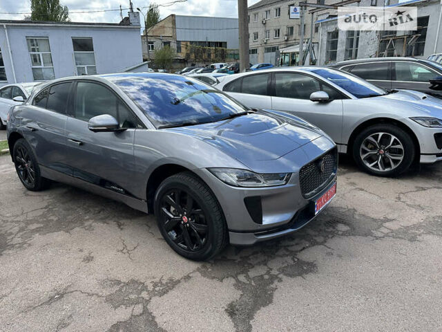 Ягуар I-Pace, об'ємом двигуна 0 л та пробігом 42 тис. км за 39500 $, фото 8 на Automoto.ua