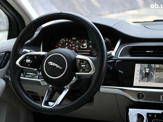 Ягуар I-Pace, объемом двигателя 0 л и пробегом 33 тыс. км за 31506 $, фото 8 на Automoto.ua