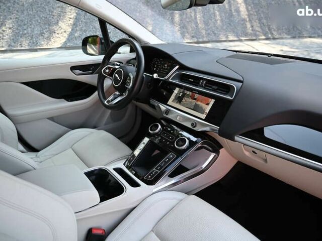 Ягуар I-Pace, объемом двигателя 0 л и пробегом 33 тыс. км за 31506 $, фото 19 на Automoto.ua
