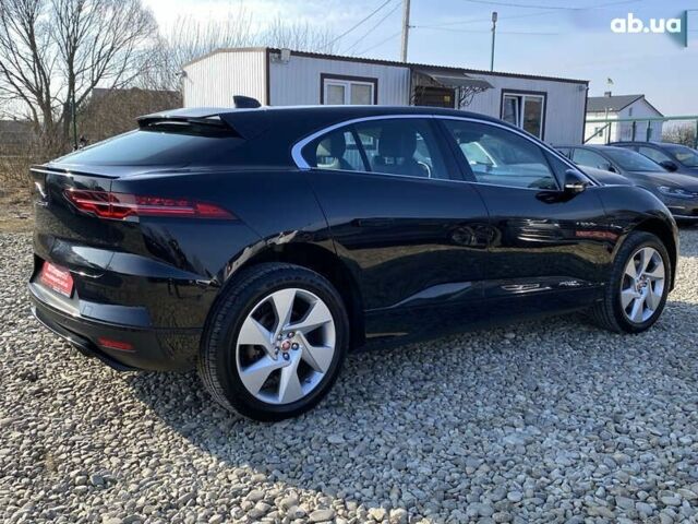 Ягуар I-Pace, объемом двигателя 0 л и пробегом 61 тыс. км за 27200 $, фото 26 на Automoto.ua