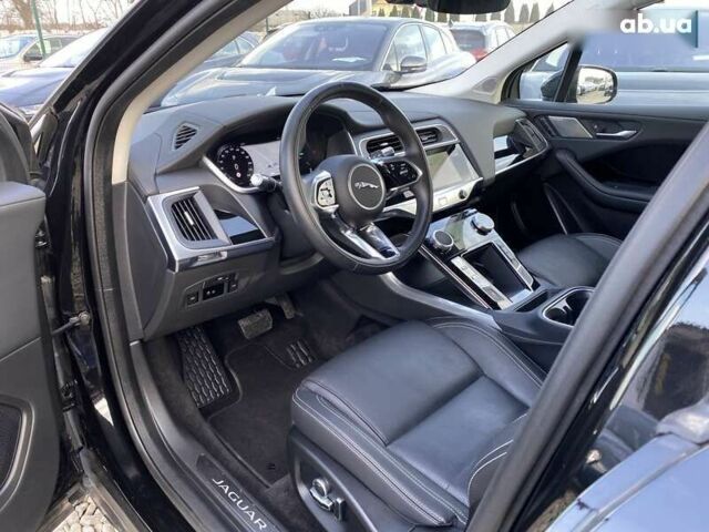 Ягуар I-Pace, об'ємом двигуна 0 л та пробігом 36 тис. км за 28900 $, фото 26 на Automoto.ua