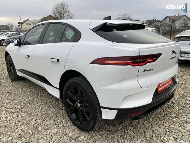 Ягуар I-Pace, объемом двигателя 0 л и пробегом 45 тыс. км за 28700 $, фото 10 на Automoto.ua