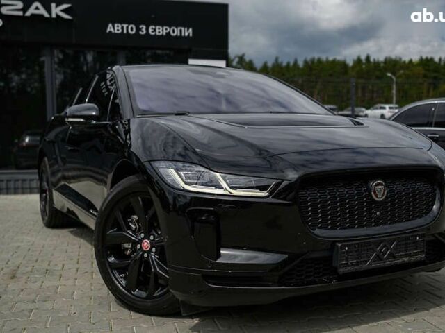 Ягуар I-Pace, объемом двигателя 0 л и пробегом 65 тыс. км за 32900 $, фото 12 на Automoto.ua