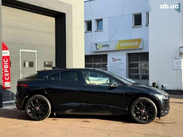 Ягуар I-Pace, объемом двигателя 0 л и пробегом 141 тыс. км за 29999 $, фото 10 на Automoto.ua