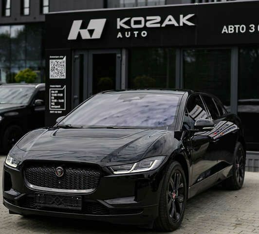Ягуар I-Pace, объемом двигателя 0 л и пробегом 65 тыс. км за 32900 $, фото 5 на Automoto.ua