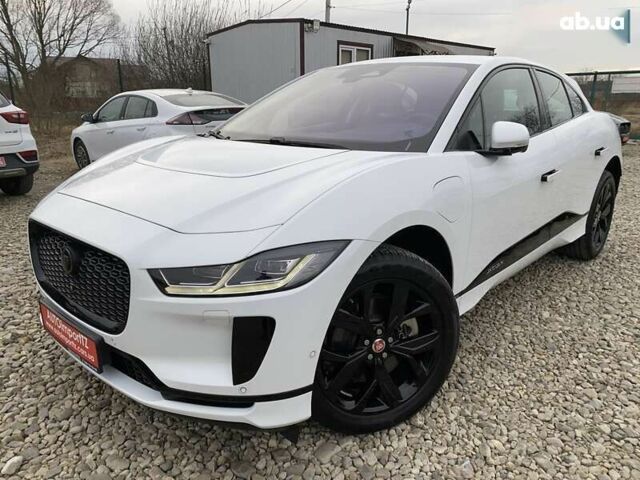 Ягуар I-Pace, объемом двигателя 0 л и пробегом 45 тыс. км за 28700 $, фото 8 на Automoto.ua