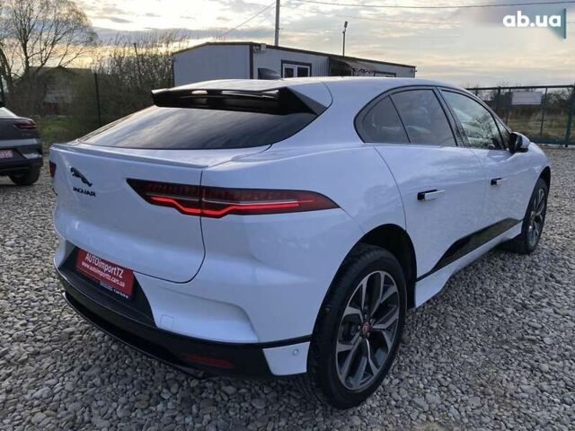Ягуар I-Pace, объемом двигателя 0 л и пробегом 82 тыс. км за 27900 $, фото 17 на Automoto.ua