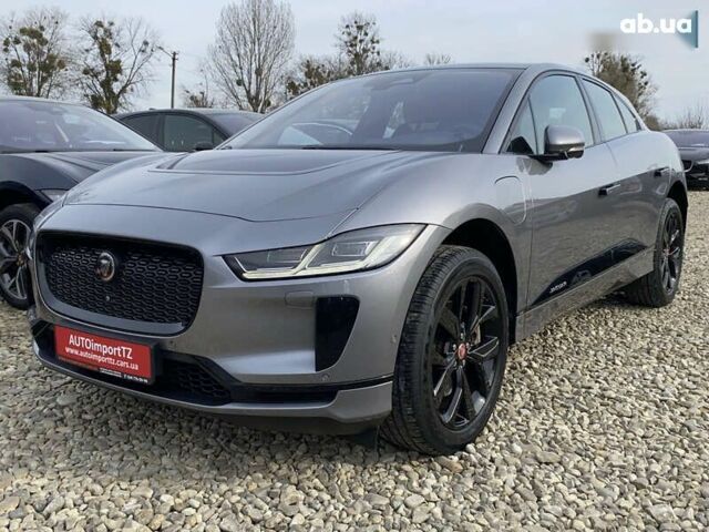 Ягуар I-Pace, объемом двигателя 0 л и пробегом 79 тыс. км за 27900 $, фото 17 на Automoto.ua
