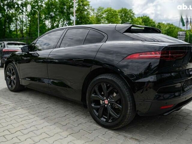 Ягуар I-Pace, объемом двигателя 0 л и пробегом 65 тыс. км за 32900 $, фото 18 на Automoto.ua