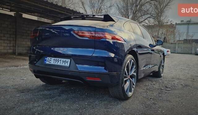 Ягуар I-Pace, об'ємом двигуна 0 л та пробігом 11 тис. км за 45200 $, фото 8 на Automoto.ua