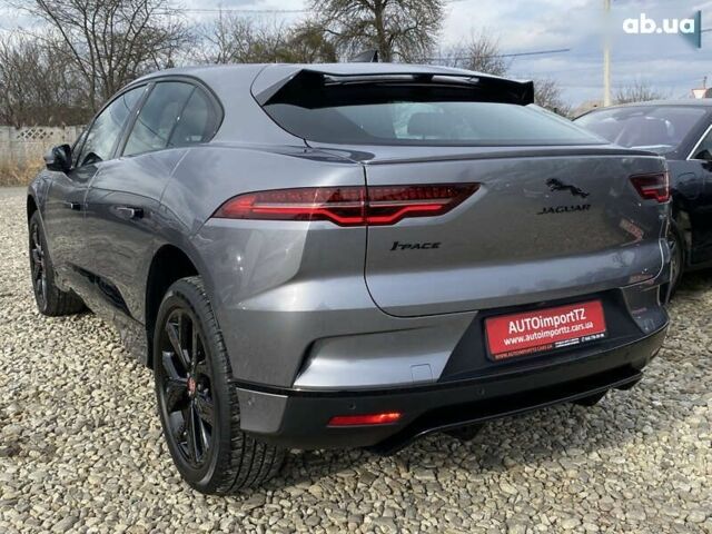 Ягуар I-Pace, объемом двигателя 0 л и пробегом 79 тыс. км за 27900 $, фото 21 на Automoto.ua