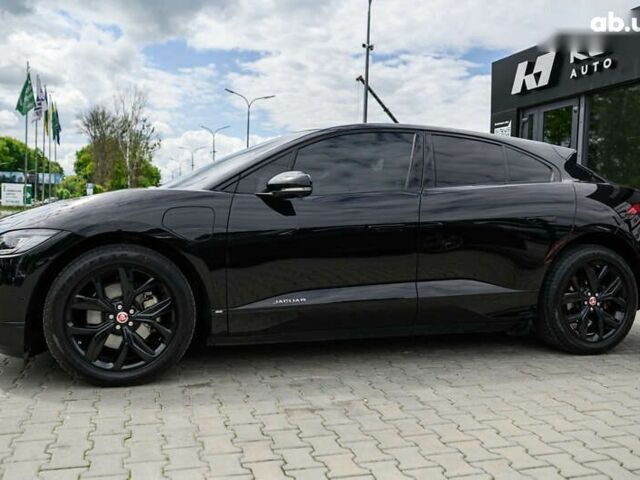 Ягуар I-Pace, объемом двигателя 0 л и пробегом 65 тыс. км за 32900 $, фото 17 на Automoto.ua
