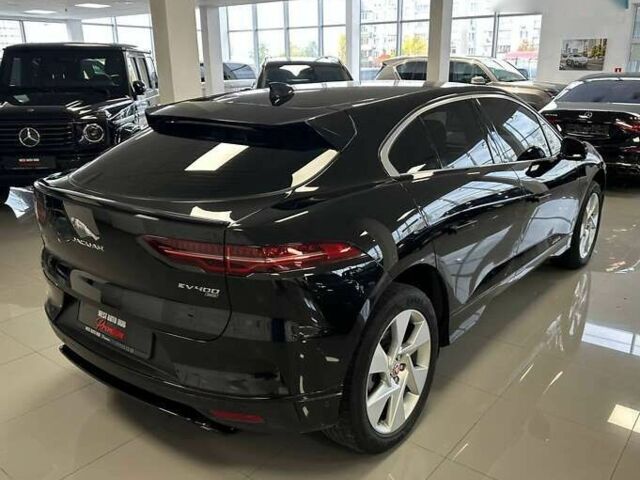 Ягуар I-Pace, объемом двигателя 0 л и пробегом 81 тыс. км за 31900 $, фото 3 на Automoto.ua