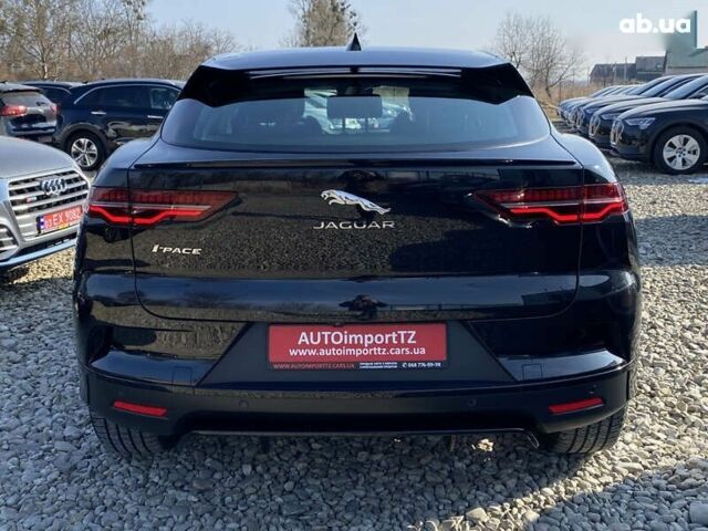 Ягуар I-Pace, объемом двигателя 0 л и пробегом 61 тыс. км за 27200 $, фото 22 на Automoto.ua