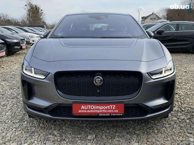 Ягуар I-Pace, объемом двигателя 0 л и пробегом 79 тыс. км за 27900 $, фото 16 на Automoto.ua
