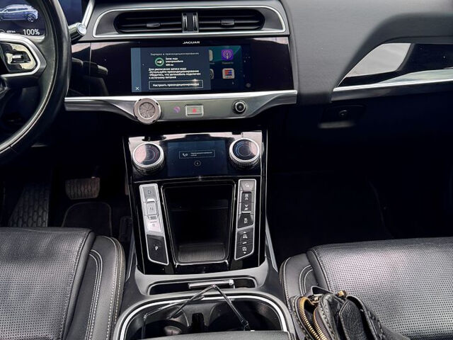 Ягуар I-Pace, об'ємом двигуна 0.28 л та пробігом 77 тис. км за 25700 $, фото 11 на Automoto.ua