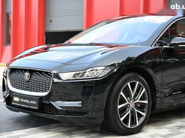 Ягуар I-Pace, объемом двигателя 0 л и пробегом 33 тыс. км за 31506 $, фото 4 на Automoto.ua