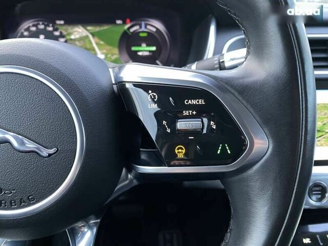 Ягуар I-Pace, объемом двигателя 0 л и пробегом 82 тыс. км за 27900 $, фото 4 на Automoto.ua