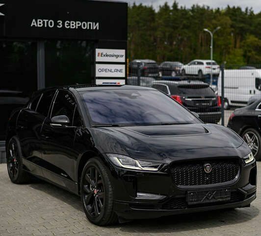 Ягуар I-Pace, объемом двигателя 0 л и пробегом 65 тыс. км за 32900 $, фото 7 на Automoto.ua